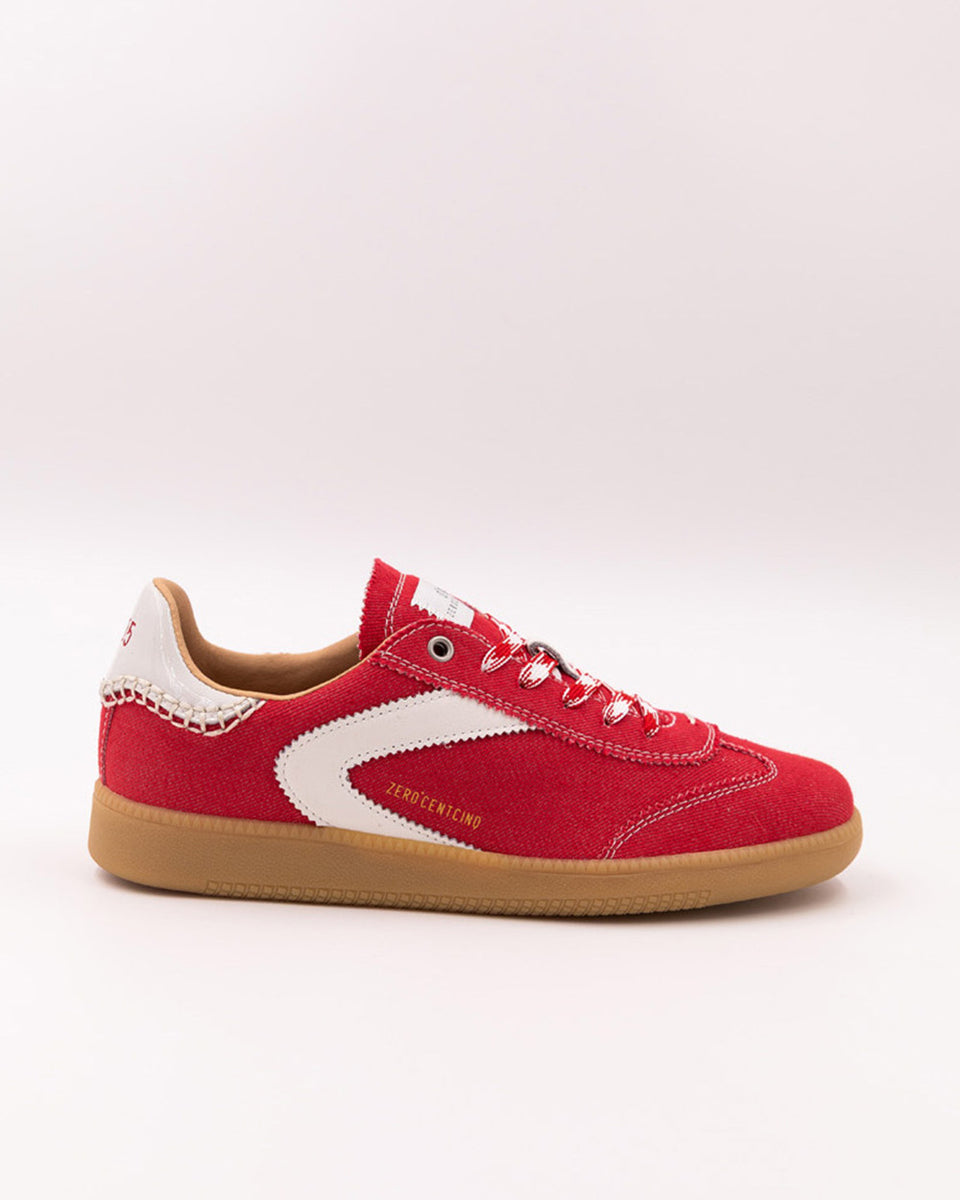 0’105 Zerocentcinq Nova Sneaker Poppy – Aloha Eve