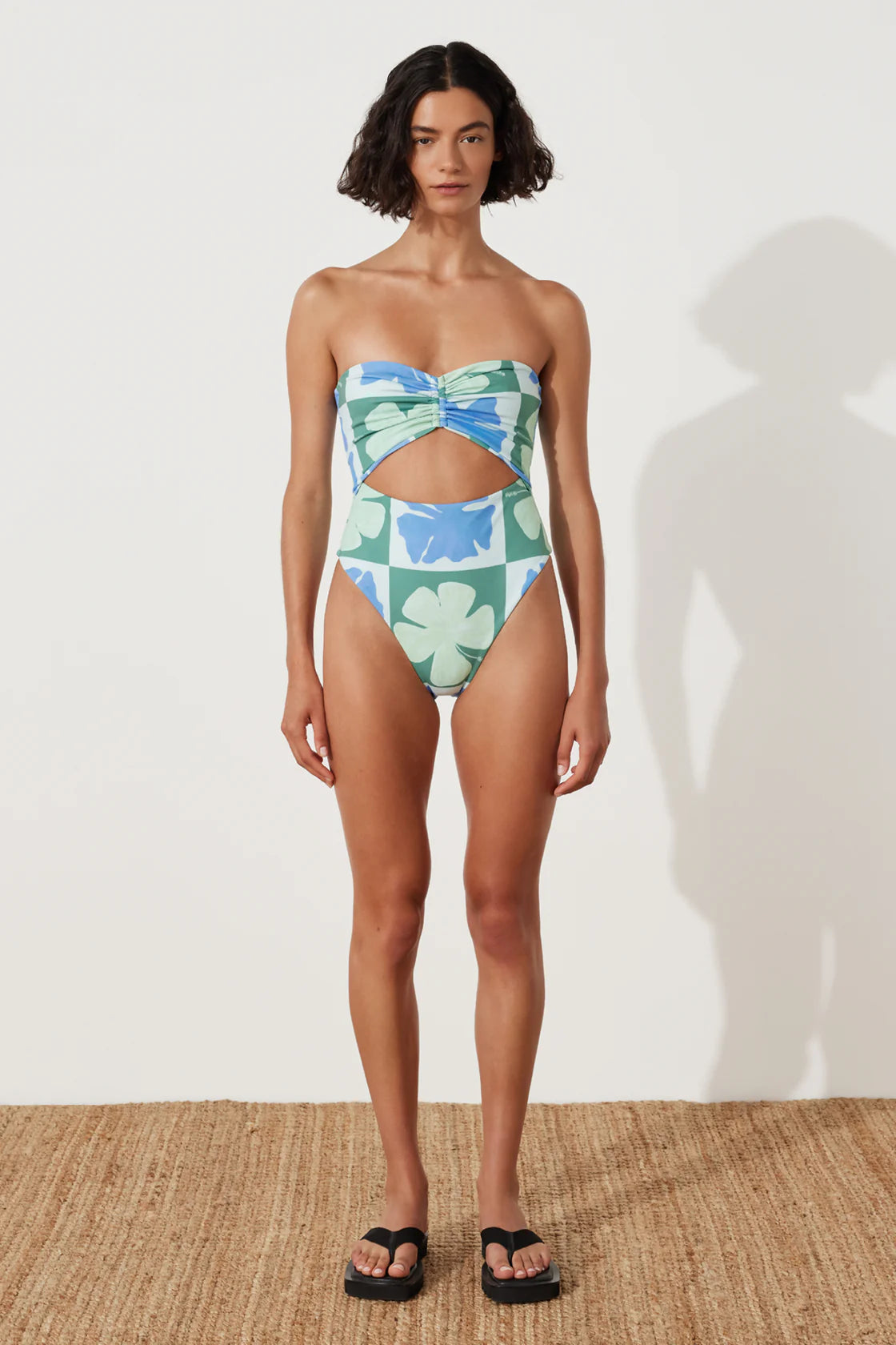 Zulu & Zephyr Hibiscus Halter One Piece – Aloha Eve Zulu & Zephyr Hibiscus Halter One Piece – Aloha Eve