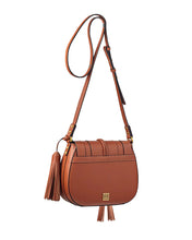 Load image into Gallery viewer, Nikki Williams Limited Edition Harriet Maxi Saddle Bag
