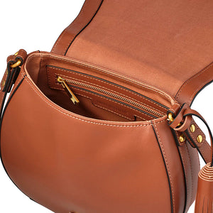 Nikki Williams Limited Edition Harriet Maxi Saddle Bag