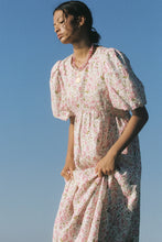Load image into Gallery viewer, Oak Meadow Paloma Dress in Sugarplum
