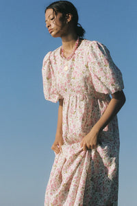 Oak Meadow Paloma Dress in Sugarplum