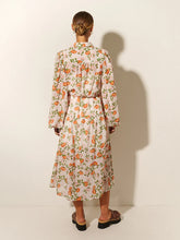 Load image into Gallery viewer, Kivari Varenna Babydoll Midi Dress
