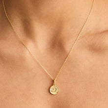 Load image into Gallery viewer, By Charlotte Cosmic Love Zodiac Annex Link Pendant Libra
