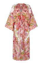 Load image into Gallery viewer, Arnhem Malibu Kimono Coral

