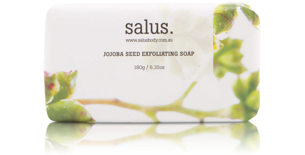 Salus Jojoba Seed Exfoliation Soap