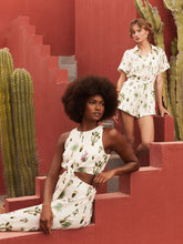 Load image into Gallery viewer, Kivari Saguaro Cut Out Maxi Dress
