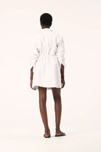 Load image into Gallery viewer, Elka Clarke Dress White
