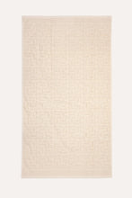Load image into Gallery viewer, Elka Santoria Towel Ecru
