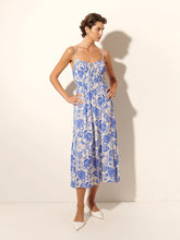 Load image into Gallery viewer, Kivari Athena Midi Dress
