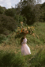 Load image into Gallery viewer, Oak Meadow Smock Dress Delilah Bloom
