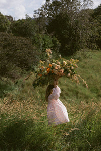 Oak Meadow Smock Dress Delilah Bloom