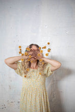 Load image into Gallery viewer, Oak Meadow Kalina Dress Marigold
