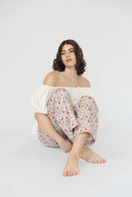 Load image into Gallery viewer, Oak Meadow Luna Pant Polina Flower
