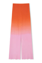Load image into Gallery viewer, Zulu &amp; Zephyr Pink Ombré Merino Knit Blend Pant

