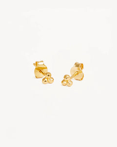 By Charlotte Karma Gold Stud Earrings