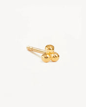 Load image into Gallery viewer, By Charlotte Karma Gold Stud Earrings
