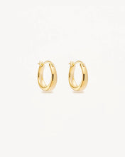 Load image into Gallery viewer, By Charlotte Infinite Horizon Small Gold Hoops
