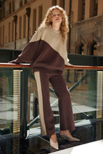 Load image into Gallery viewer, Arcaa Neo Pant Chocolate/Taupe
