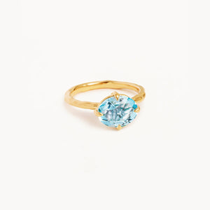 By Charlotte Clarity Ring Gold