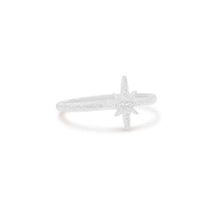 By Charlotte Starlight Ring Silver