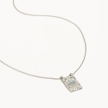 Load image into Gallery viewer, By Charlotte Awaken Necklace Silver
