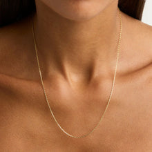 Load image into Gallery viewer, By Charlotte 21” Signature Chain Necklace
