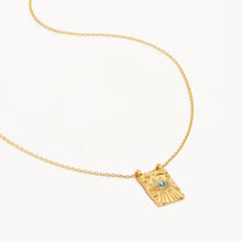 Load image into Gallery viewer, By Charlotte Awaken Necklace Gold
